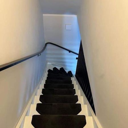 Villa Fint Hus Naera Jaervsoebacken Extérieur photo